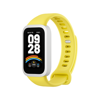 Xiaomi Smart Band 9 Active Strap Amarillo