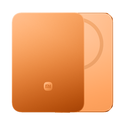 Xiaomi UltraThin Magnetic Power Bank 5000 15W Narandžasta 5000mAh