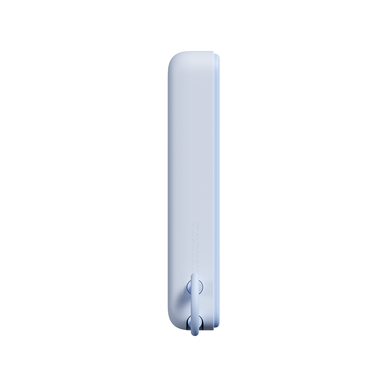 Xiaomi Magnetic Power Bank 10000 with Built-in Stand Blue