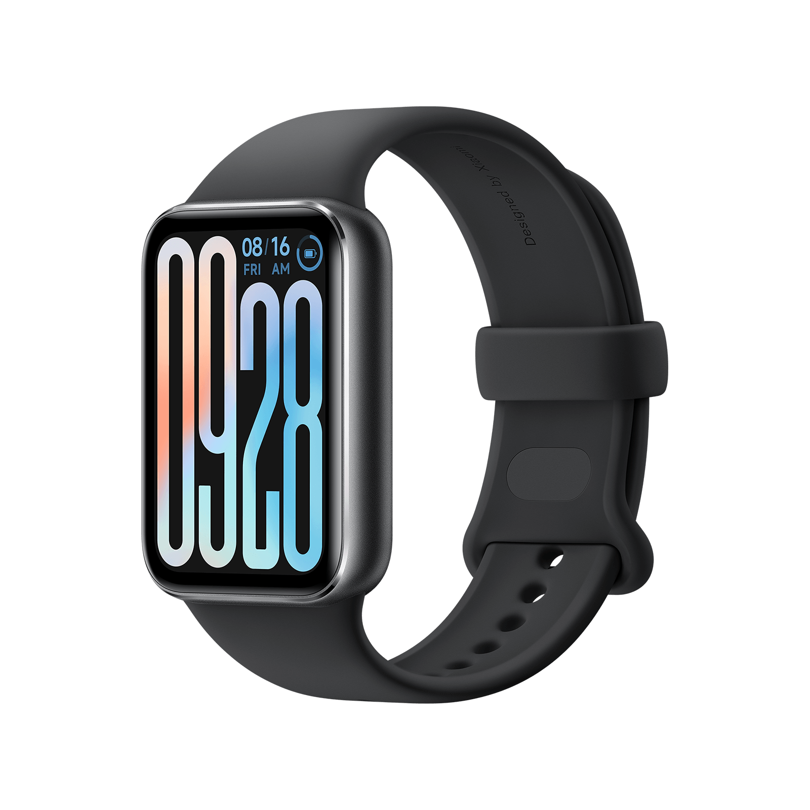 Xiaomi Nero Bracciale Attività Smart Band 9 Pro - Immagine 3