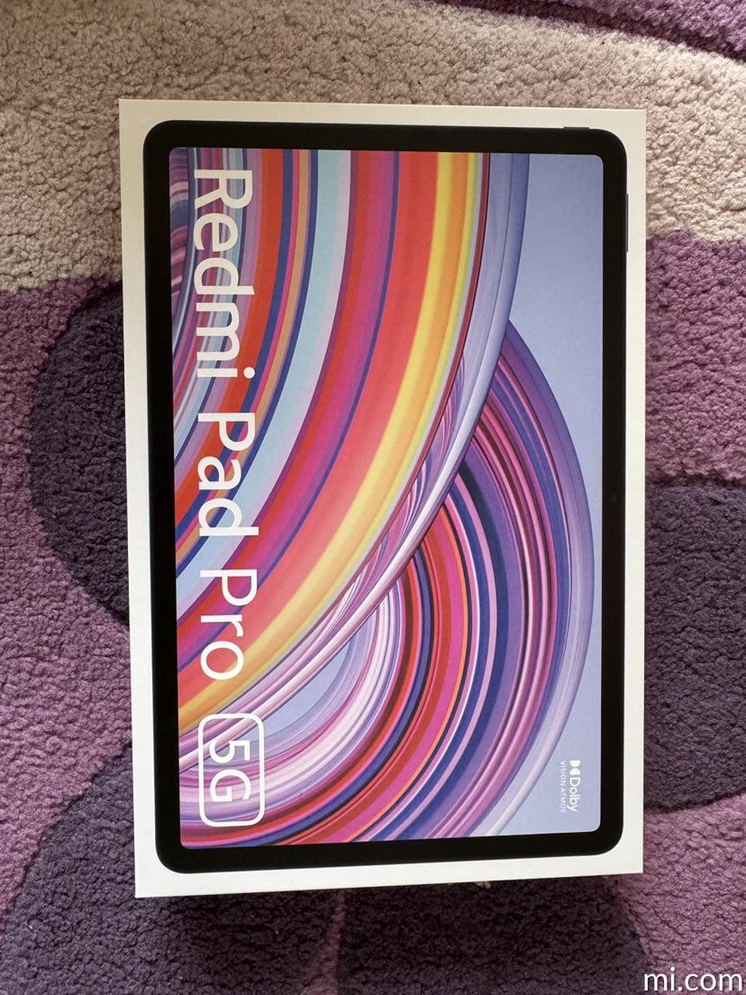 Redmi Pad Pro 5G - Xiaomi România