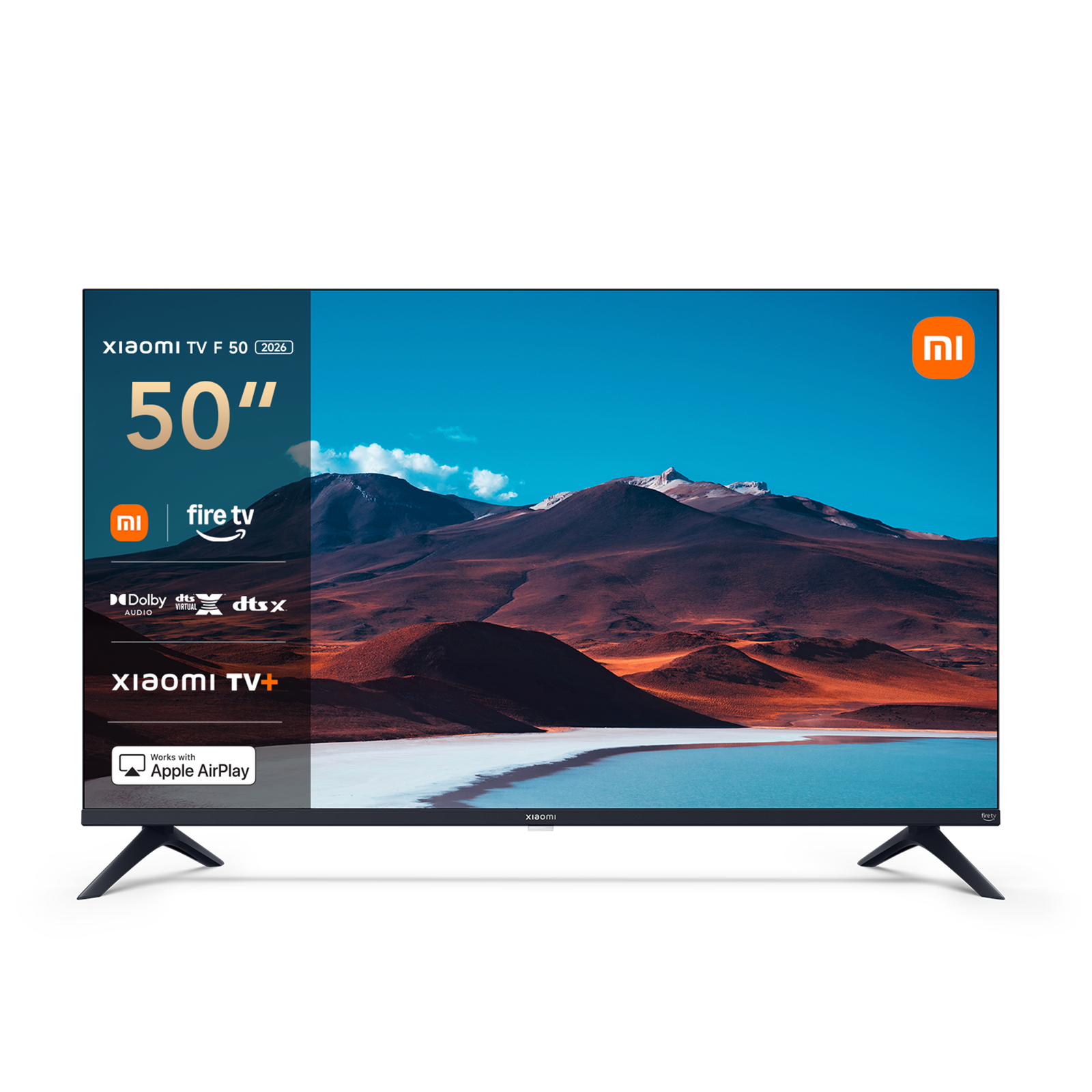 Xiaomi TV F 50 2026