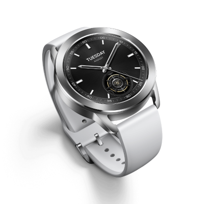 Xiaomi Watch S3 Silver