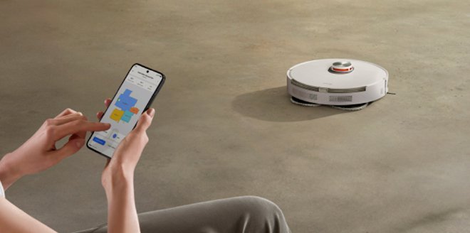 Xiaomi Robot Vacuum S20+