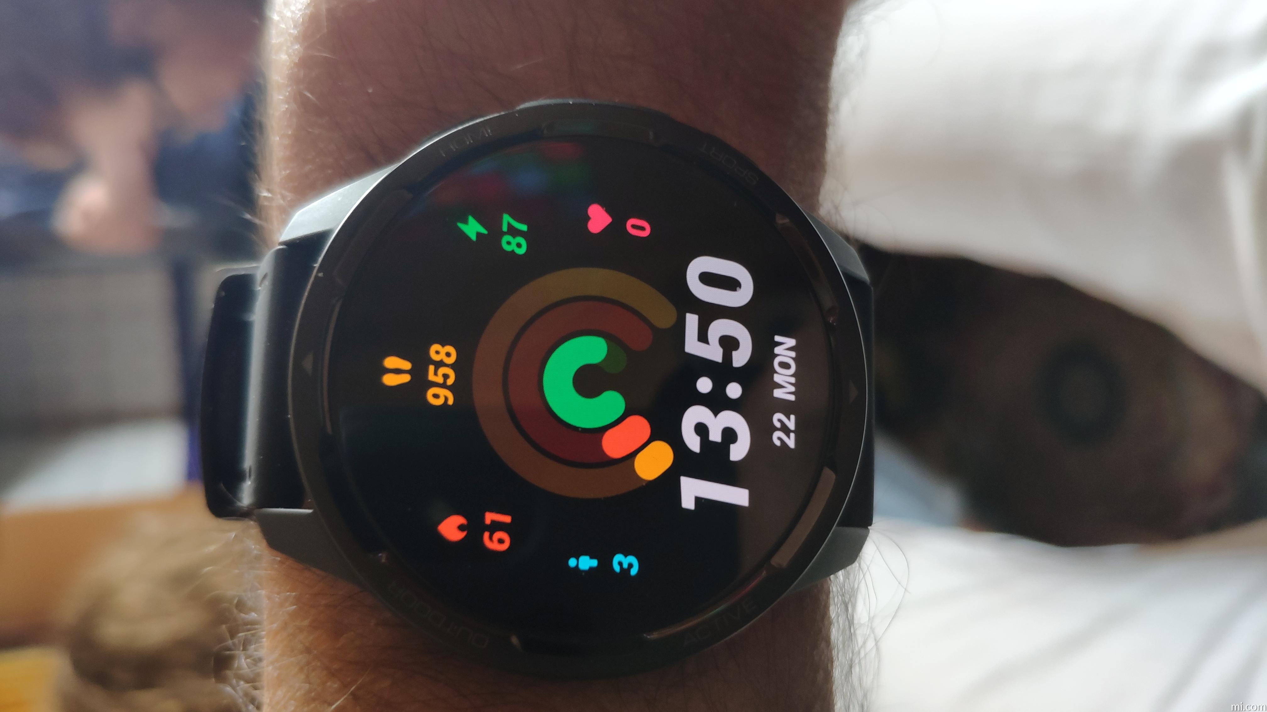 Xiaomi Watch S1 Active - Xiaomi UK