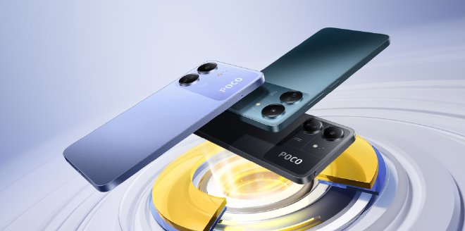 POCO C65