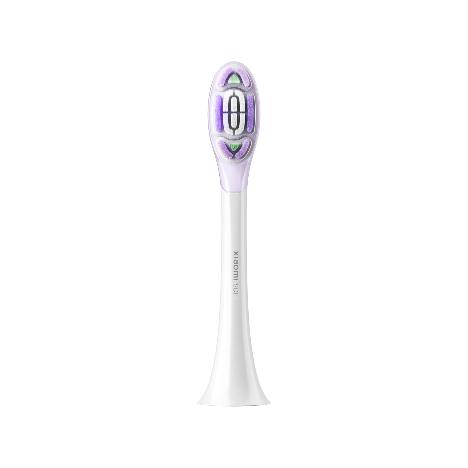 Xiaomi Oscillation Electric Toothbrush Replacement Heads (Soft)