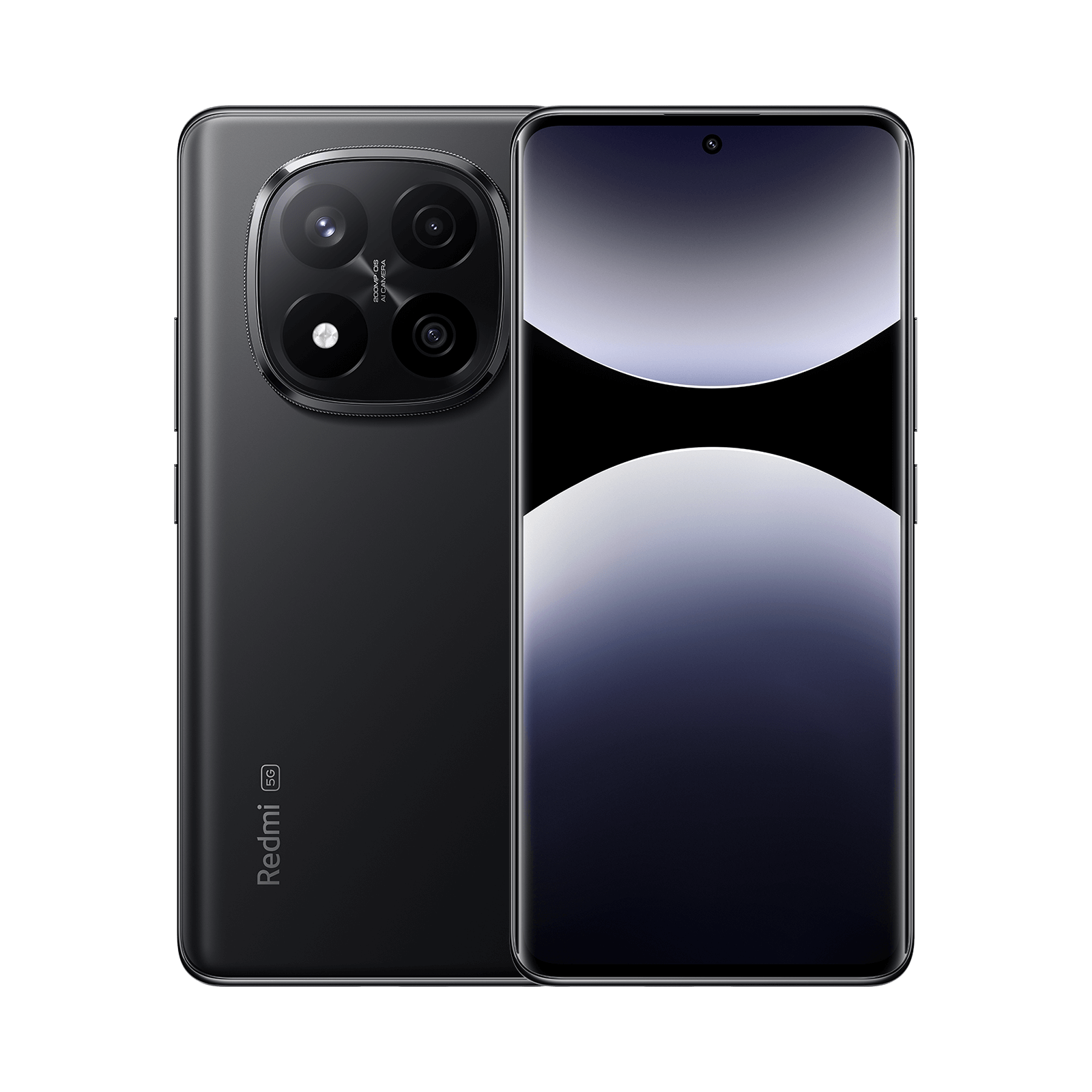 REDMI Note 14 Pro+ 5G Černá 8 GB + 256 GB