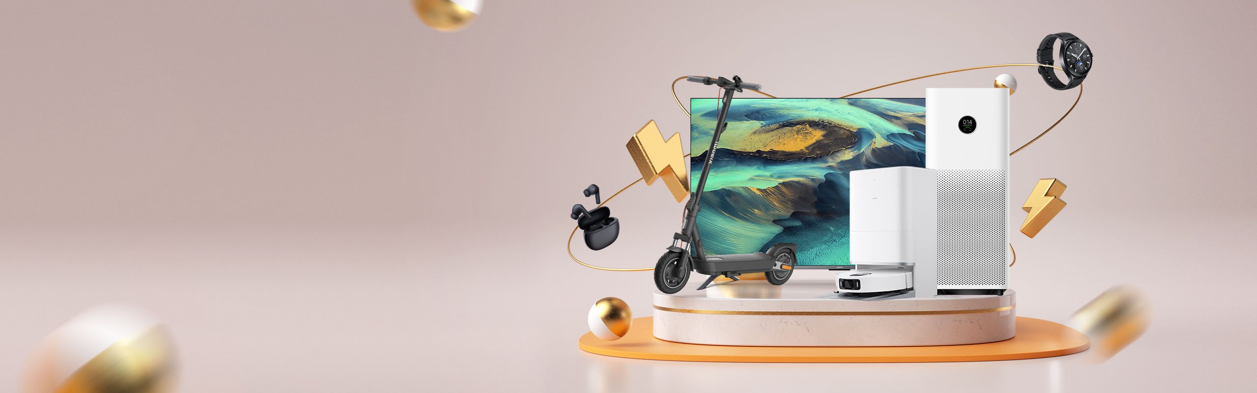 Xiaomi Electric Scooter 6 Series