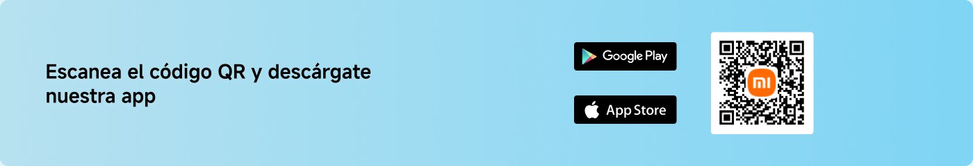 Escanea el código QR y descárgate nuestra app.