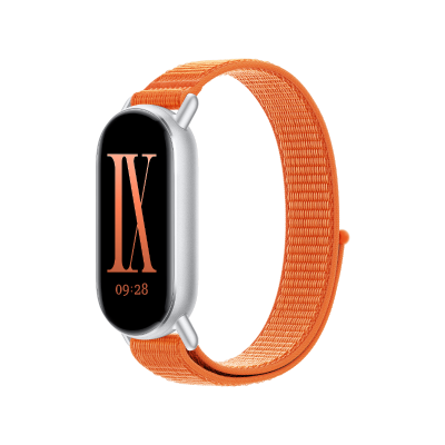 Xiaomi Braided Strap Sunrise Orange Sunrise Orange