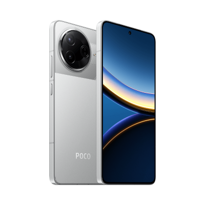 POCO F7 Pro Silver 12 GB + 256 GB