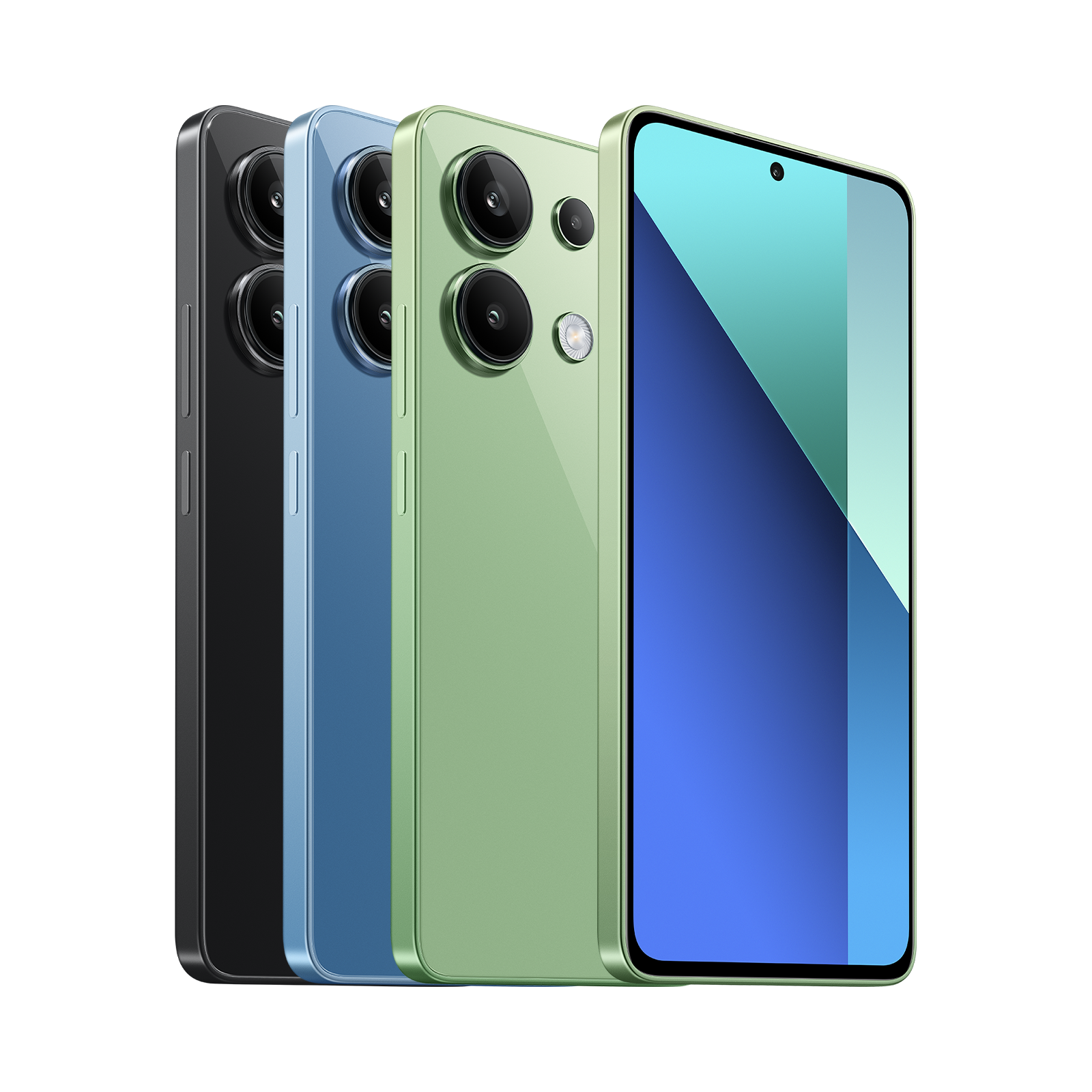 Redmi Note 13<br/>[ 6GB+128GB ]