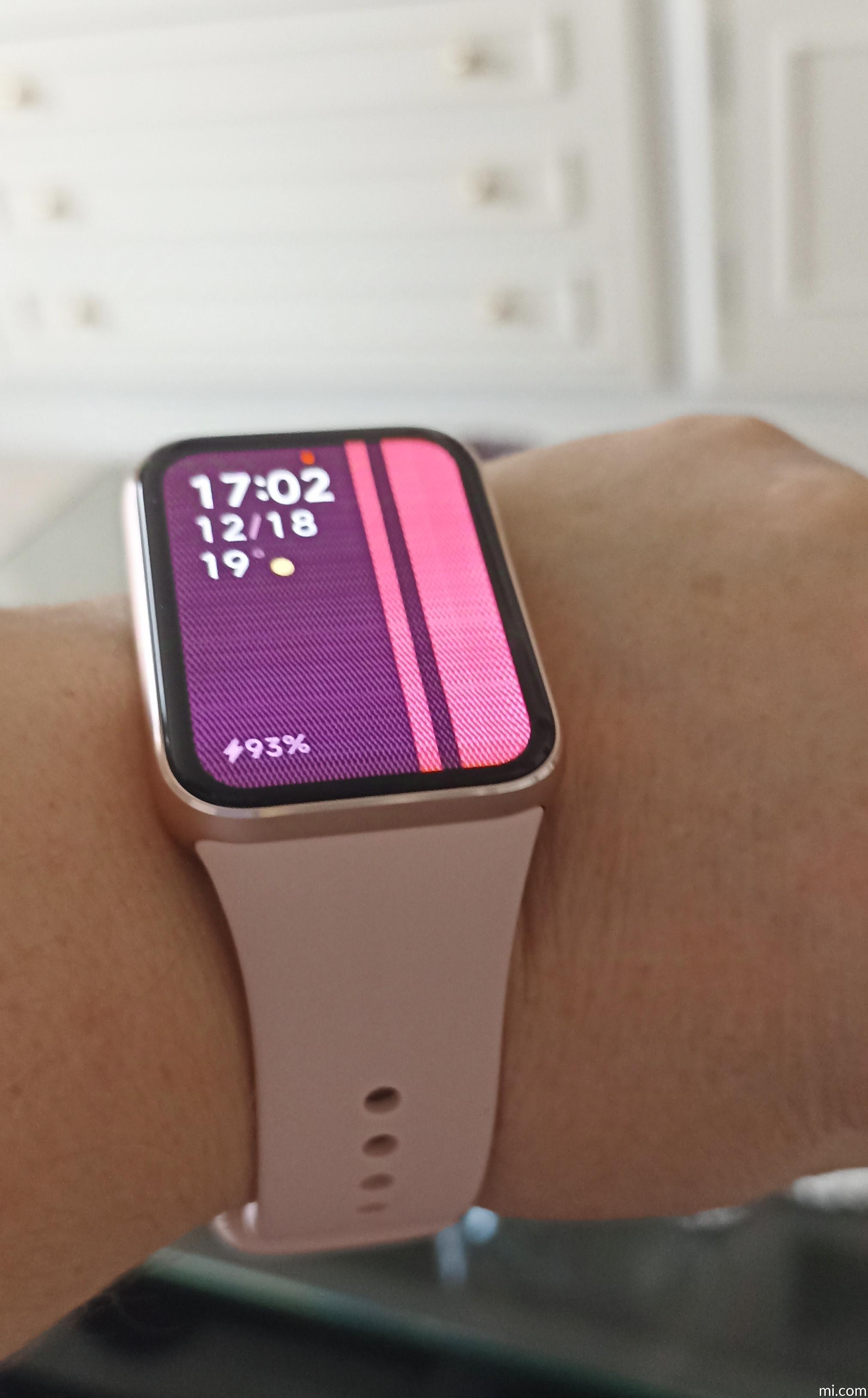 Pulsera Xiaomi Smart Band Reloj Xiaomi Rosa Xiaomi Smart Band Pro