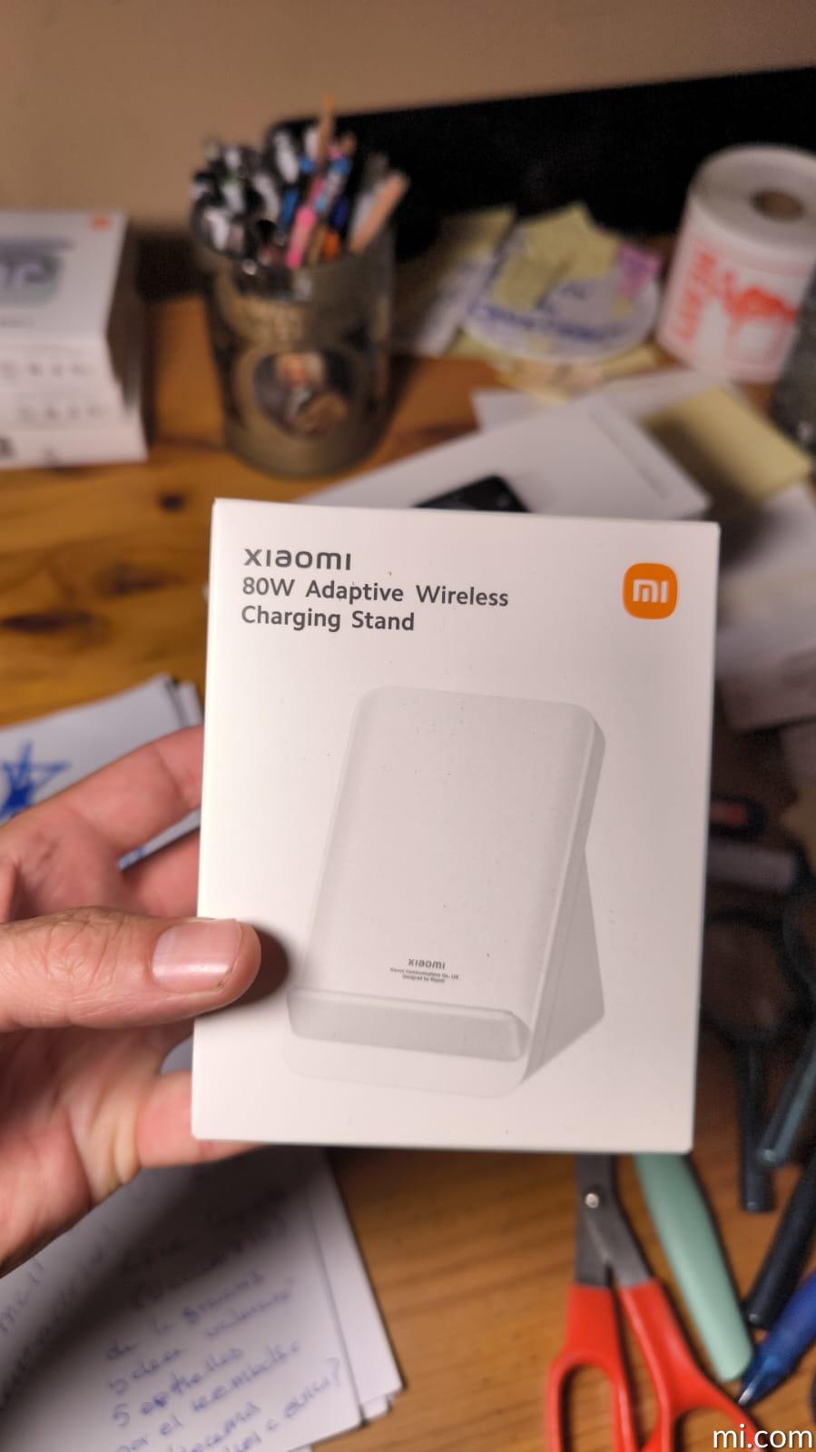 Todas las especificaciones y características de Xiaomi 80W