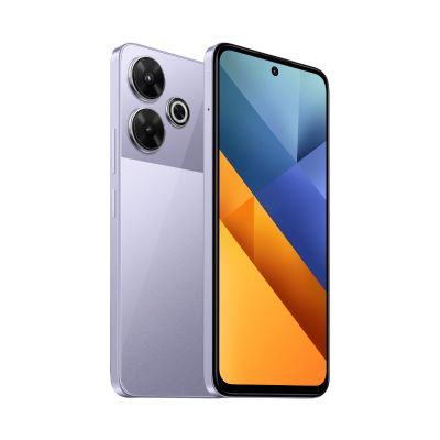 POCO M6 Purple 6 GB + 128 GB
