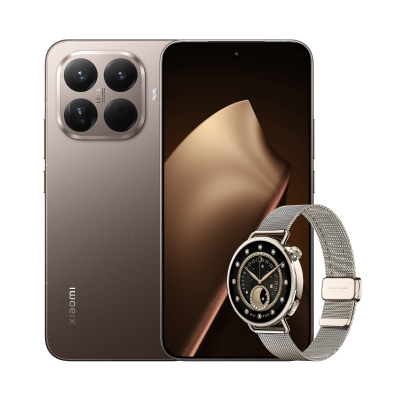 Xiaomi 15T Pro（12 GB + 256 GB）+ Xiaomi Watch S4 41mm