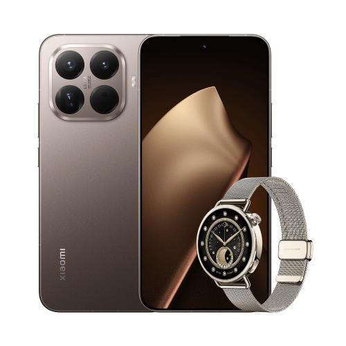 Xiaomi 15T Pro（12 GB + 256 GB）+ Xiaomi Watch S4 41mm