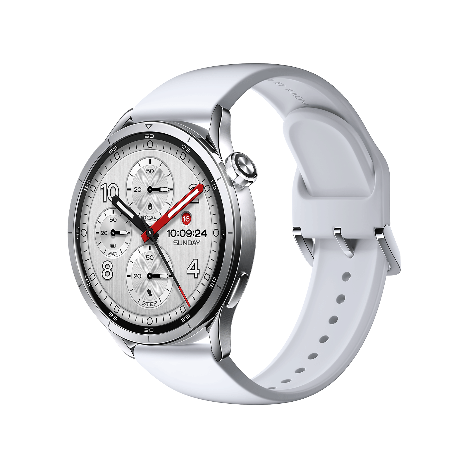 Xiaomi Watch S5 46Mm Silver