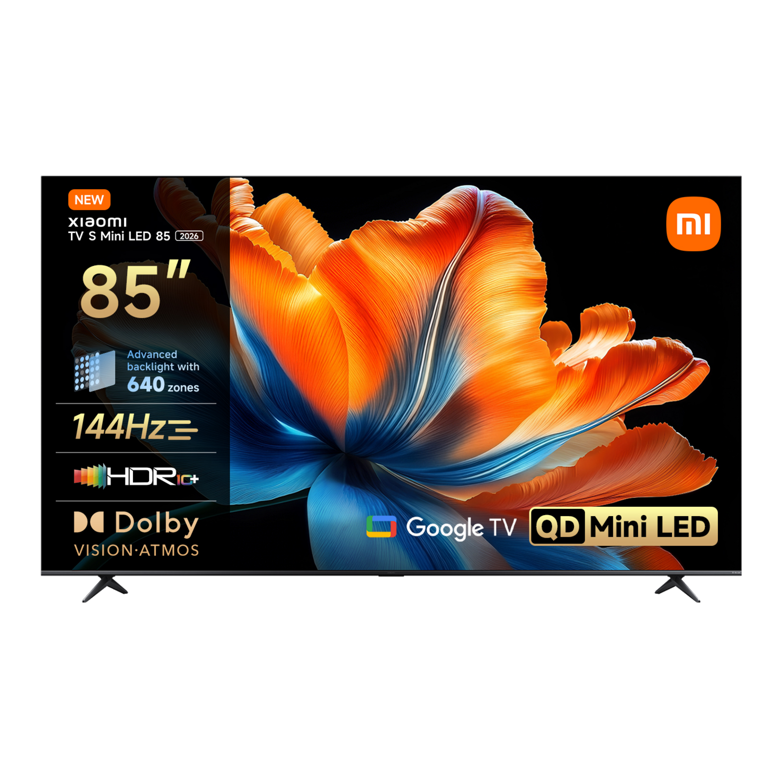 Xiaomi TV Mini LED 85 2026