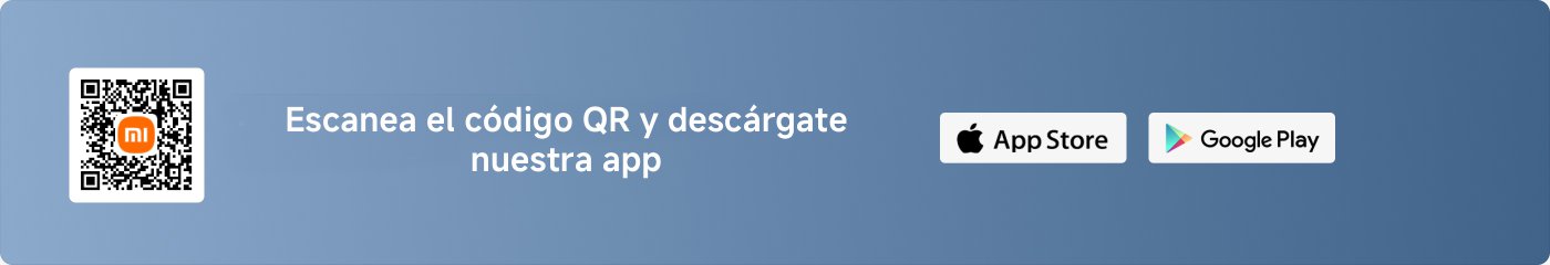 Descarga la app de Mi Store y recibe 300 Mi Points. Disponible en Google Play y App Store.