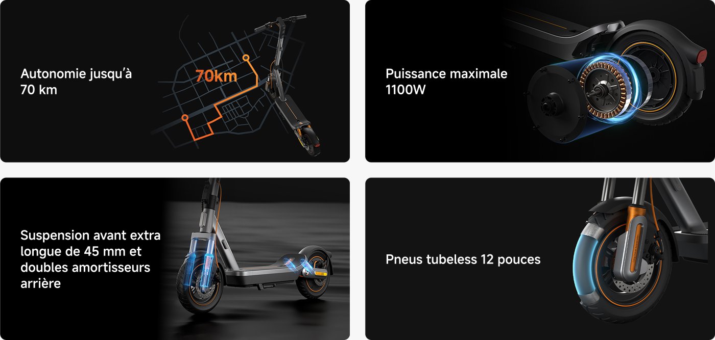 Les caractéristiques de l'écran incluent : 408 zones QD-Mini LED, offrant un contraste profond et des détails vivants ; une luminosité maximale de 1700 nits, prenant en charge Dolby Vision ; un taux de rafraîchissement de 144 Hz, garantissant des images fluides ; Dolby Atmos® et Harman AudioEFX fournissant un son immersif ; possibilité de lire tout le contenu sur un seul écran.