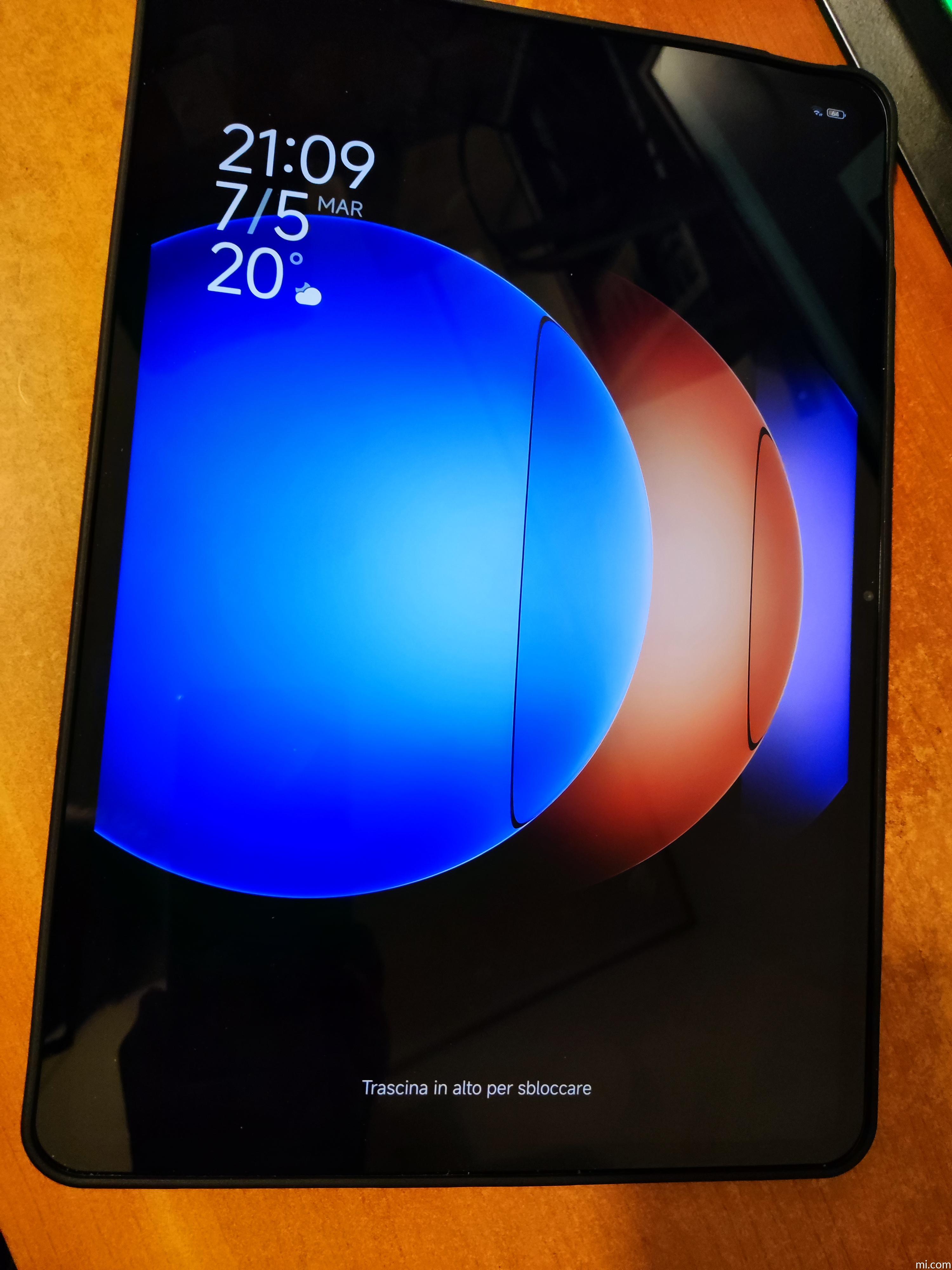 Tutte le specifiche e caratteristiche di Xiaomi Pad 6S Pro 12.4