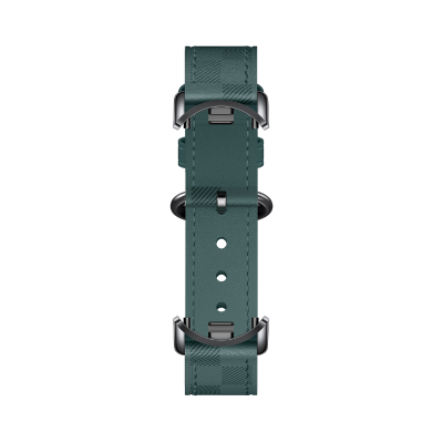 Xiaomi Smart Band 8 Checkered Strap Vert