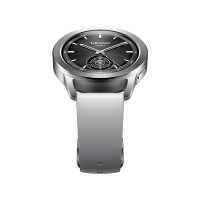 Xiaomi Watch Bezel Silver