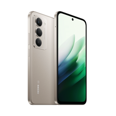 REDMI 15 5G Titan grå 8 GB + 256 GB