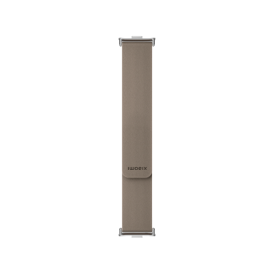 Xiaomi Magnetic Quick Release Strap Marrón caqui