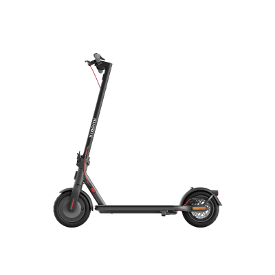 Xiaomi Electric Scooter 4 Pro Negro Casco al Mejor Precio