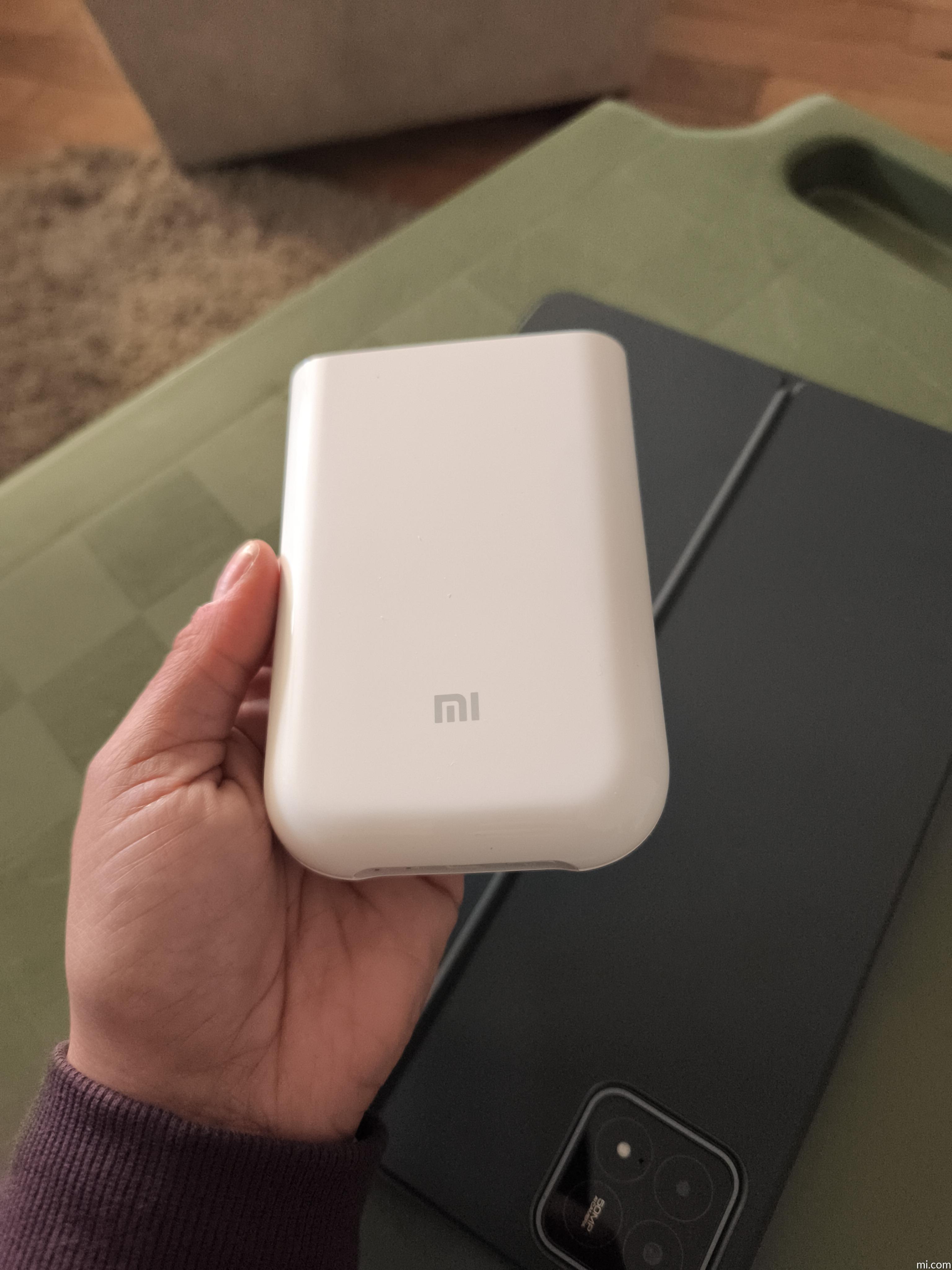 Xiaomi Portable Photo Printer 1S Xiaomi Portable Photo Printer Pro