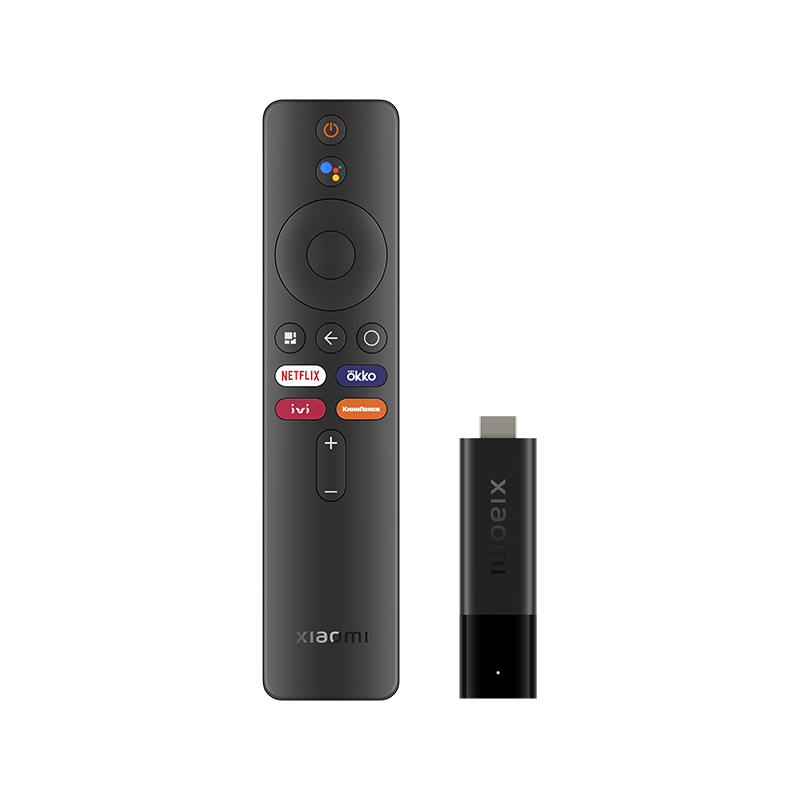Xiaomi Smart TV Stick 4K