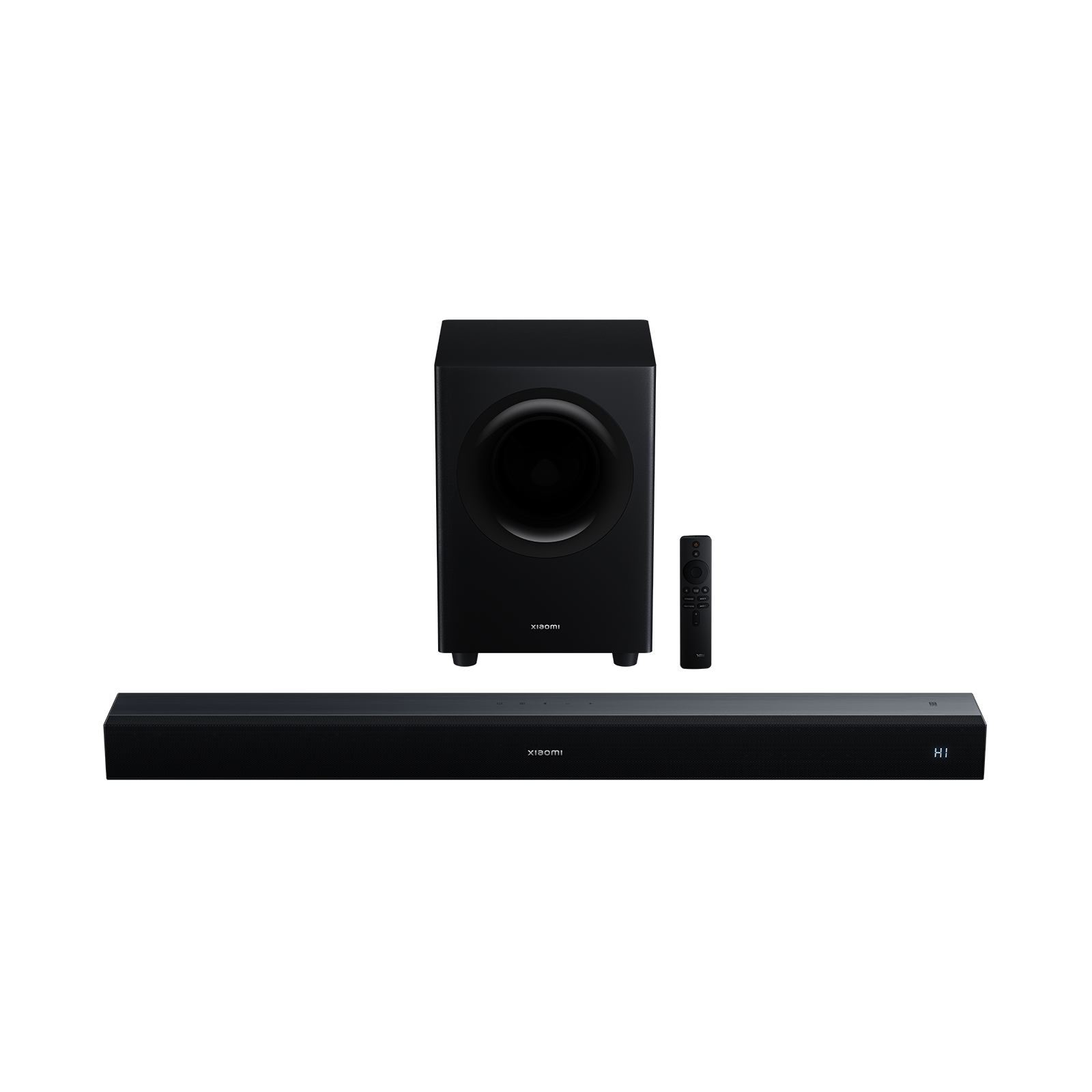 Xiaomi Soundbar Pro 2.1ch NS4 - vue 4