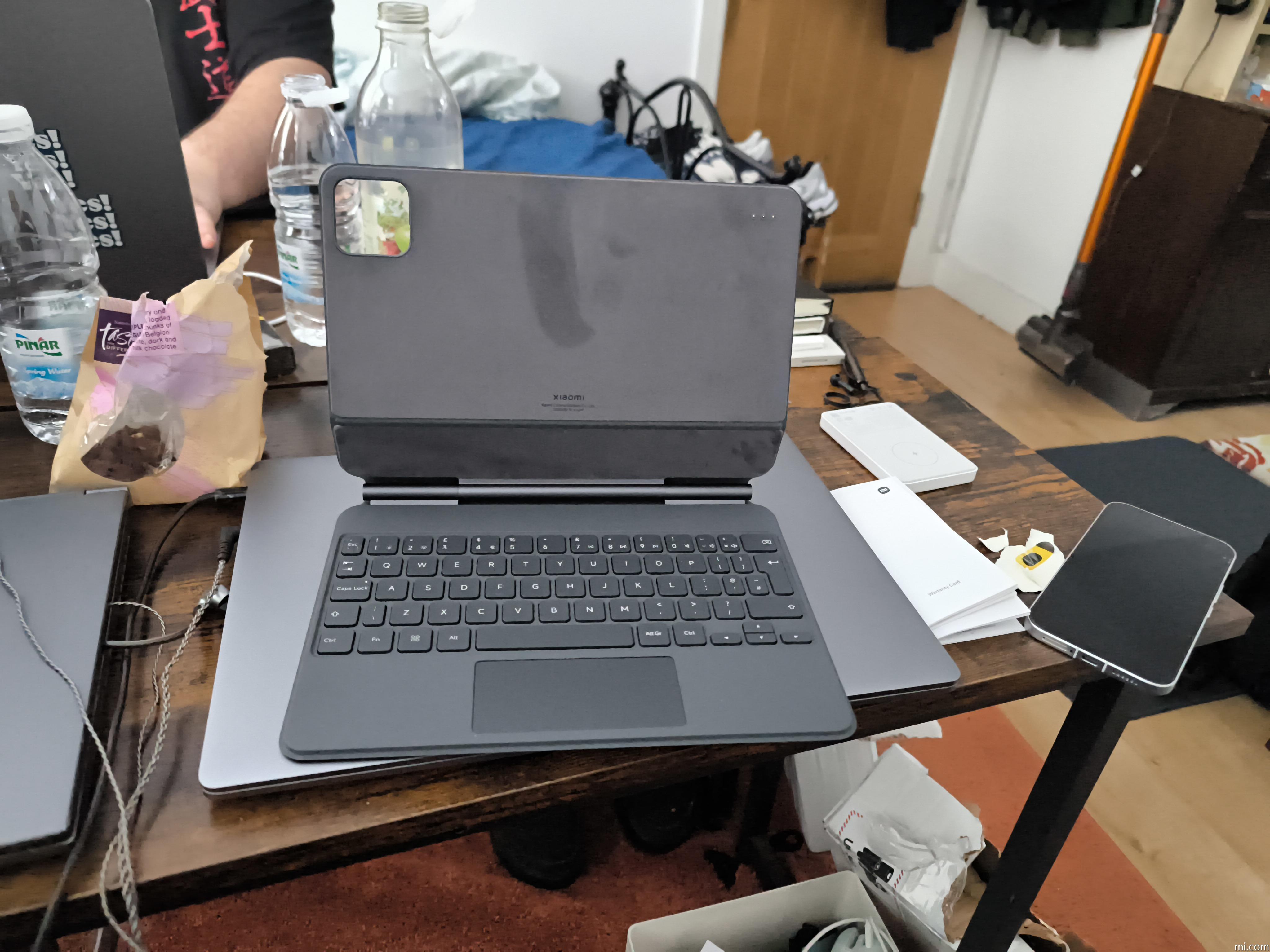 Xiaomi Pad 8 / 8 Pro Focus Keyboard | Xiaomi UK | All Specs, Features