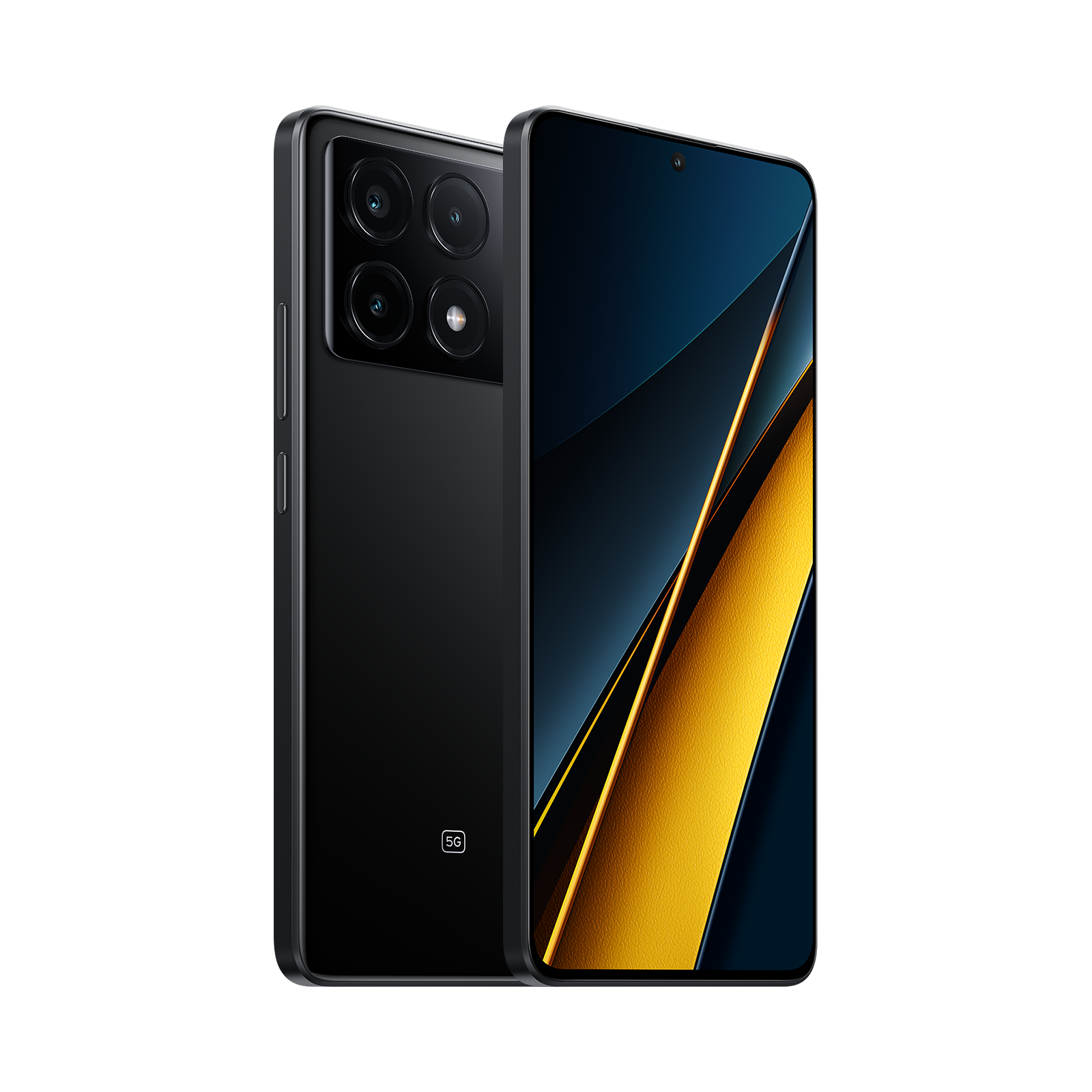 POCO X6 Pro 5G Noir 12 GO + 512 GO