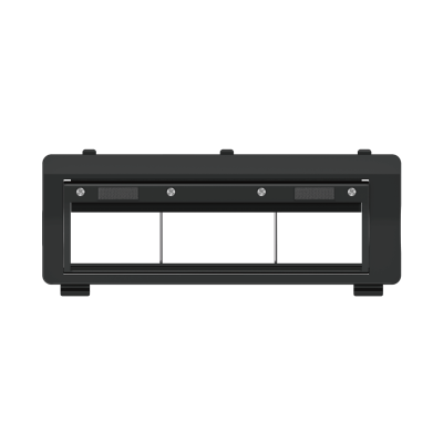 Xiaomi Robot Vacuum S20ush Cover (Black)