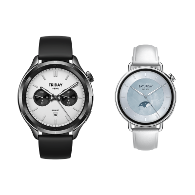 Xiaomi Watch S4 41mm & Xiaomi Watch S4