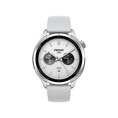 Xiaomi Watch S4 Silver