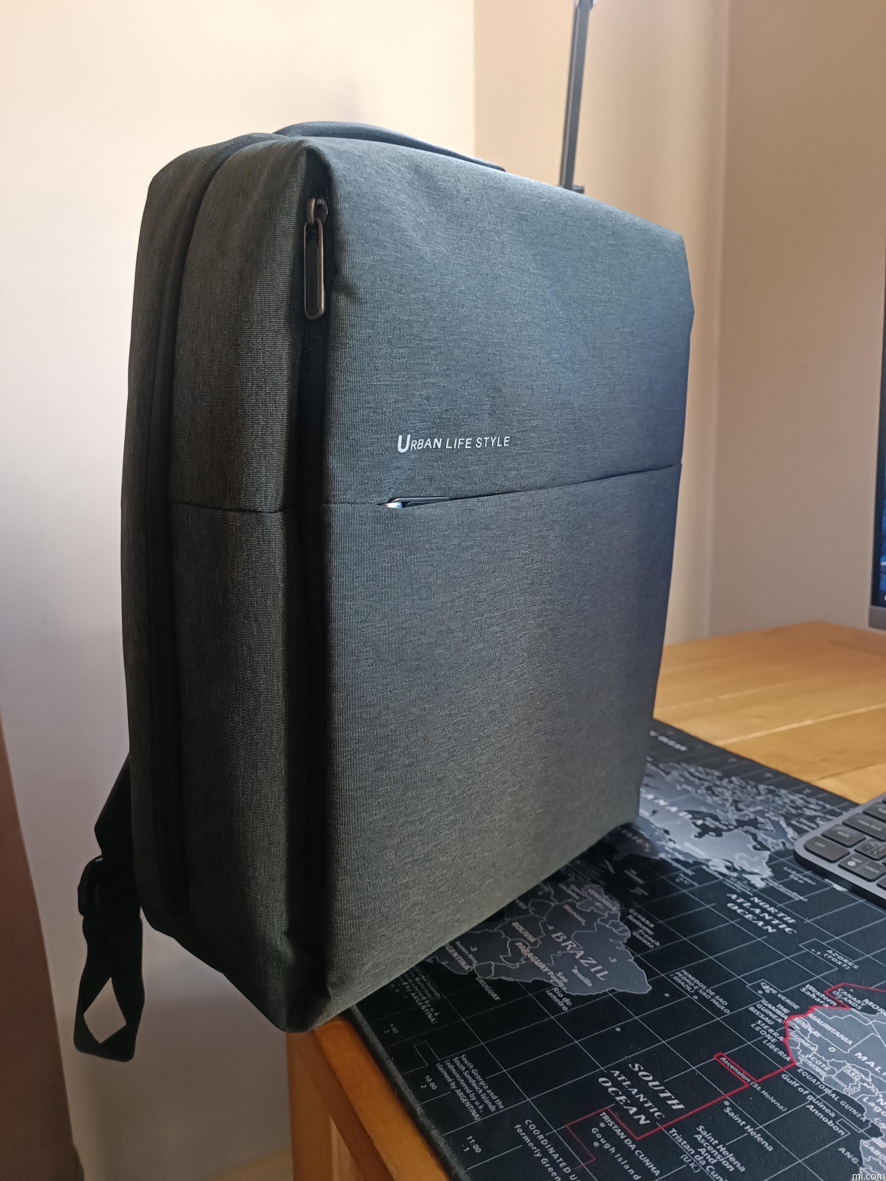 Xiaomi City Backpack 2 Product Info UK