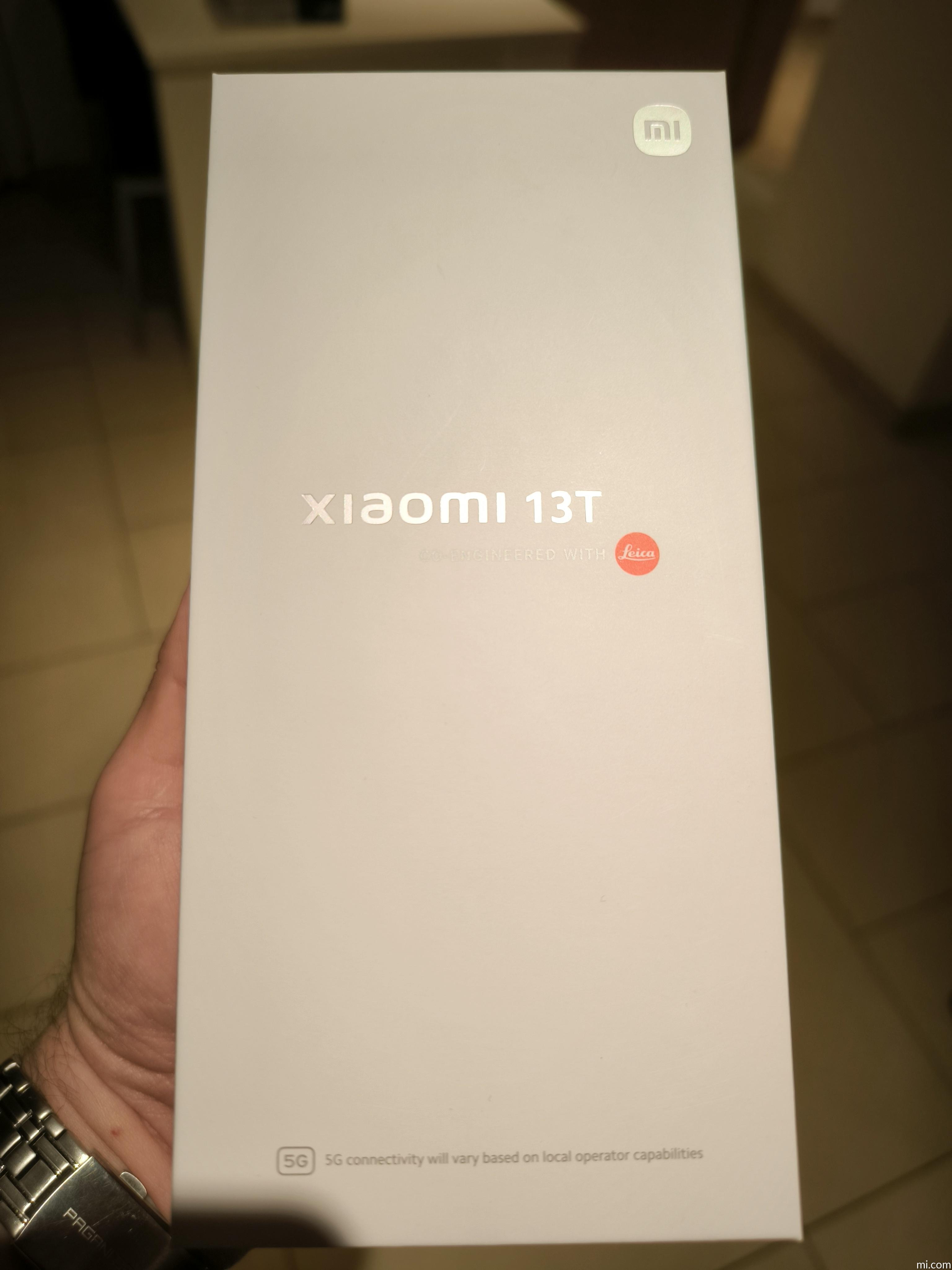 box hp xiaomi