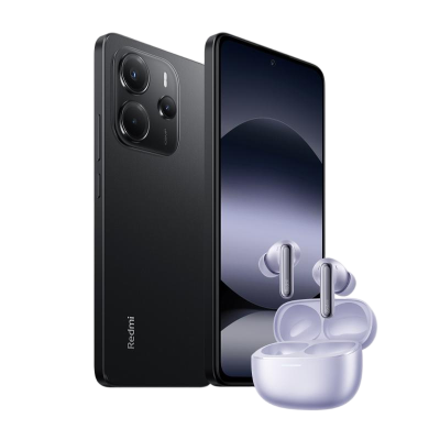 REDMI Note 14 8 GB + 256 GB + REDMI Buds 6 Pro