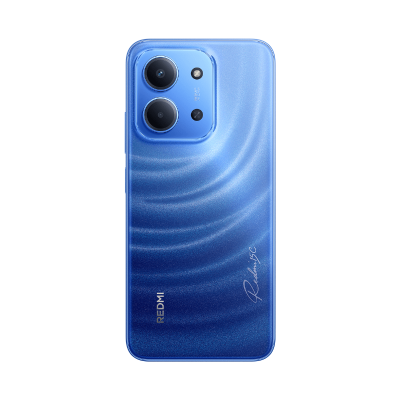 REDMI 15C Bleu 4 GO + 128 GO