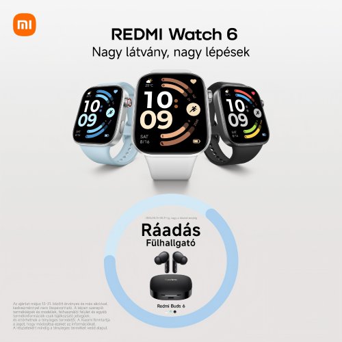 REDMI Watch 6