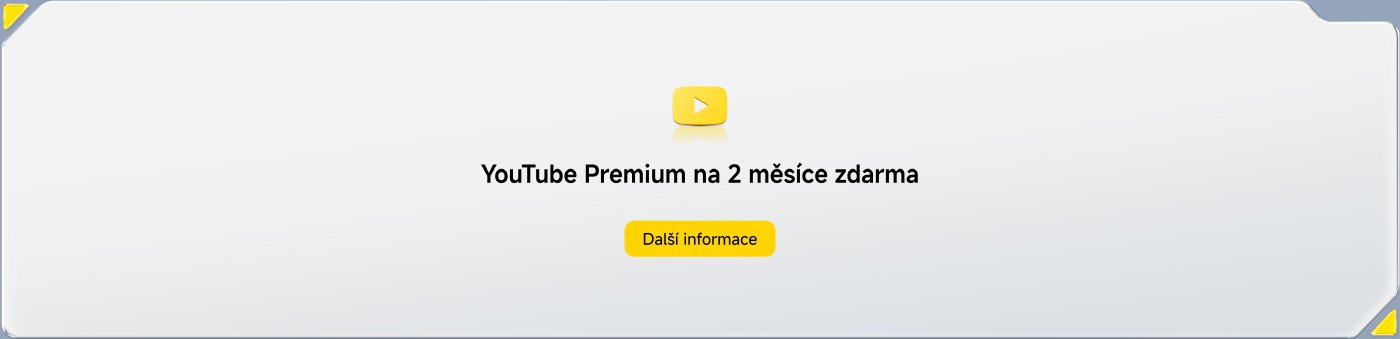 YouTube Premium na 2 měsíce zdarma. Další informace.