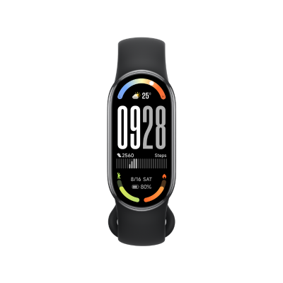 Xiaomi Smart Band 10 Midnight Black