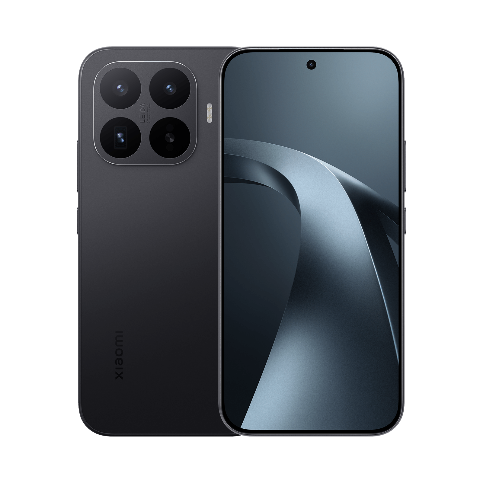 Xiaomi 17T Černá 12 GB + 256 GB
