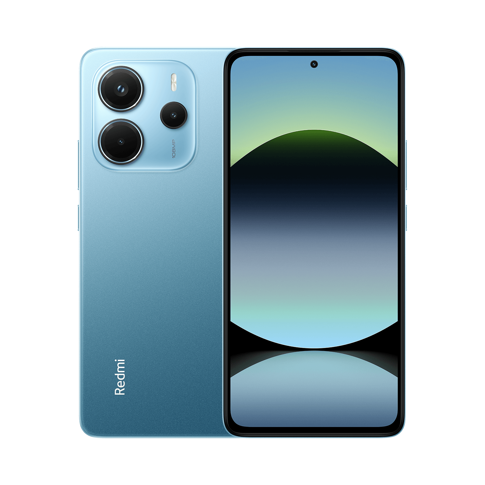 REDMI Note 14 Ocean Blue 6 GB + 128 GB