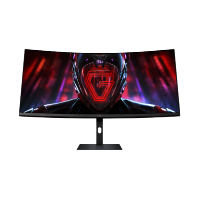 Gaming Curved Monitor G34 34 cali